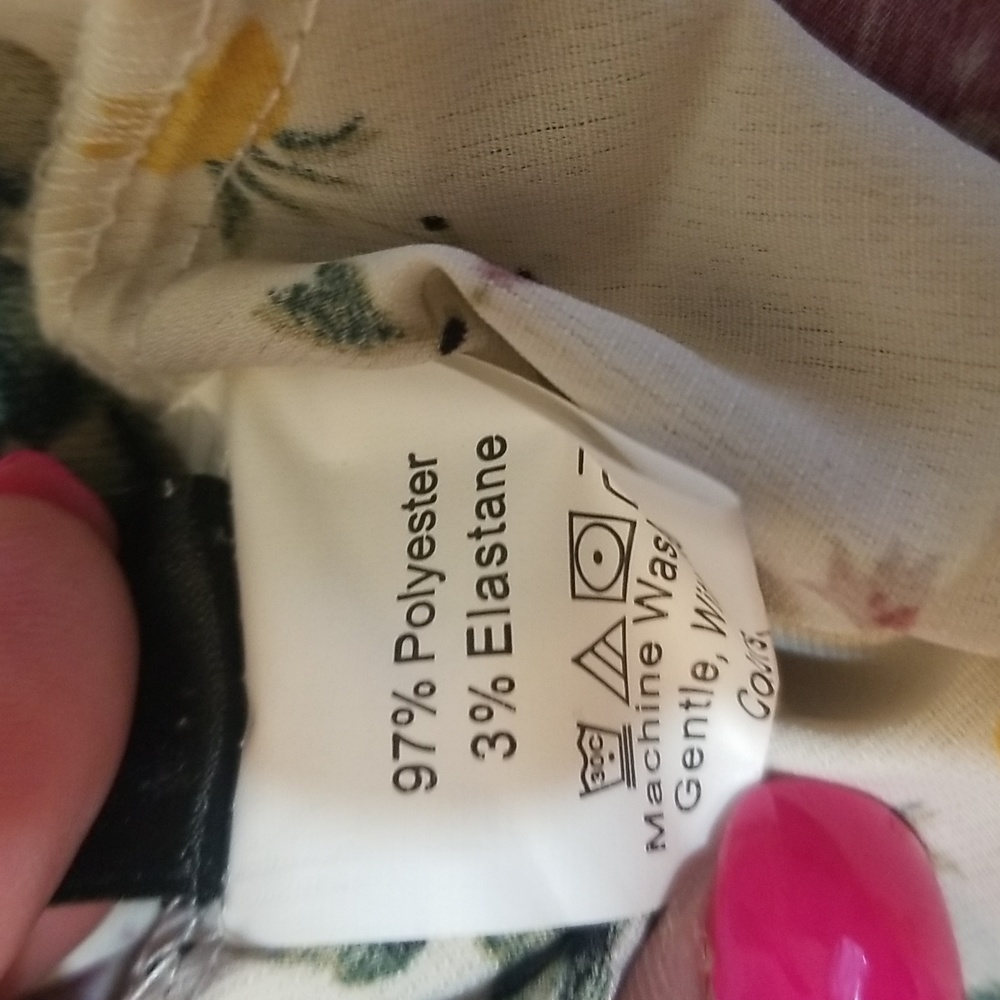 SHEIN floral sundress. Size large - Picture 11 of 11